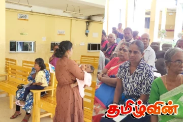 ஒருநாள் பணிப்புறக்கணிப்பில் ஈடுபட்டுள்ள அரசாங்க மருந்தாளர் சங்கம்