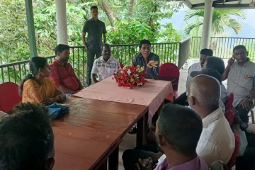 கண்டி மாவட்ட துரோகிக்கு தக்க பாடம் புகட்டுவோம் : திகாம்பரம் சூளுரை