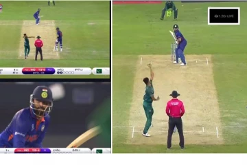 இந்தியா-பாகிஸ்தான் போட்டியை இதில் மட்டும் எத்தனை பேர் பார்த்துள்ளார்கள் தெரியுமா? வைரலாகும் புகைப்படம்