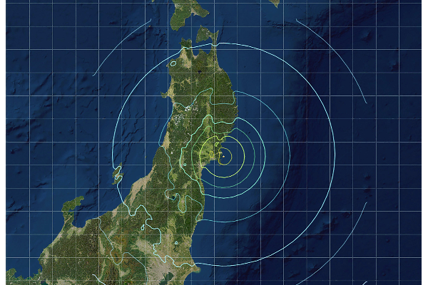 ஜப்பானை குலுக்கிய பாரிய பூகம்பம்! | A Massive Earthquake Shook Japan