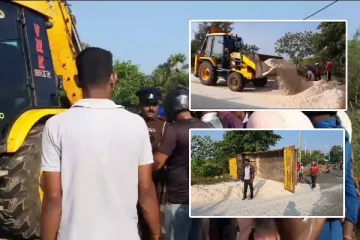 யாழில் பொலிஸார் துப்பாக்கி பிரயோகம் : மூவர் கைது