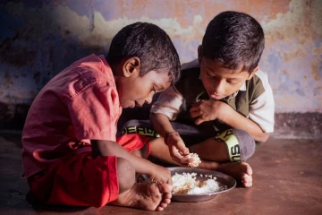 තිත්ත ඇත්තක් එළියට - ගෝලීය ආහාර අර්බුද වාර්තාව නිකුත් වේ