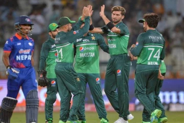 ஆசிய கிண்ண கிரிக்கெட் தொடர் 2023 : நேபாள அணியை வீழ்த்தி பாகிஸ்தான் அபார வெற்றி!