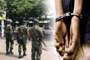 சர்வதேச போதைப்பொருள் கடத்தல்காரர் நுவரெலியாவில் கைது