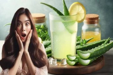 தினமும் காலையில் கற்றாழை ஜூஸில் லெமன் கலந்து குடித்தால் இத்தனை நன்மைகளா?