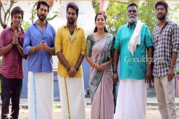 நிலா செய்த விஷயத்தால் அவர் மீது கோபத்தை காட்டிய பல்லவன், ஷாக்கில் குடும்பம்... அய்யனார் துணை எபிசோட் | Ayyanar Thunai Serial Dec 26 Episode Promo