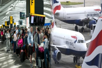 பிரித்தானிய விமானப் பயணிகளுக்கு வெளியான முக்கிய அறிவிப்பு!