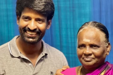 ஆறு புள்ள பெத்து.. ஆறு பொறப்பு எடுத்து.. அம்மாவுக்கு நடிகர் சூரியின் வாழ்த்து!