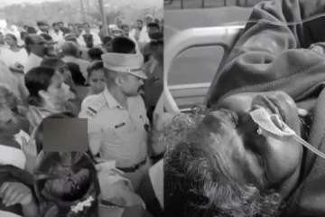 பெற்ற தாயின் உடலை வாங்க மறுத்த பிள்ளைகள் - இறுதி சடங்கு செய்த காவல் ஆய்வாளர்!