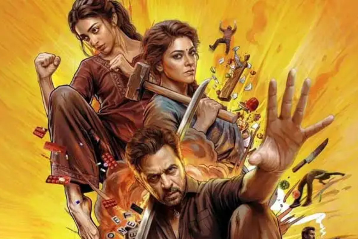 Box Office: வசூல் வேட்டையில் பிளாஸ்ட்.. மாஸ் காட்டும் ஆக்ஷன் கிங் அர்ஜுன் | Blast Movie Worldwide Box Office