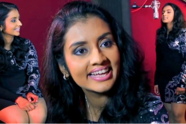 யுத்தத்தை வெற்றி கொண்டதற்காக மகிந்தவை  மகாராஜன் என புகழ்ந்து பாடியமைக்கு மன்னிப்பு கோரும் பாடகி! - ஐபிசி தமிழ்