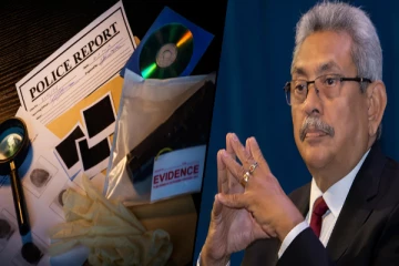 மனித புதைகுழிகள் தொடர்பான பதிவுகளை மறைத்த கோட்டாபய: எழுந்துள்ள புதிய சர்ச்சை