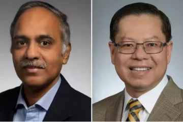 அமெரிக்க பல்கலையில் இந்திய வம்சாவளி பேராசிரியருக்கு கிடைத்த உயர் அங்கீகாரம்