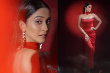 அஜித் பட நடிகை ரெஜினாவா இது.. 34 வயதில் ஆளே மாறிட்டாரே! லேட்டஸ்ட்