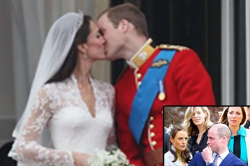 இன்று பிரித்தானிய இளவரசர் வில்லியம் இளவரசி கேட்டின் திருமண நினைவு நாள்... ஆனால் கேட்டுக்கு முன் வில்லியம் வாழ்வில் எத்தனை பெண்கள் இருந்தார்கள் தெரியுமா?