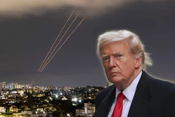 இஸ்ரேல் மீதான ஈரானின் தாக்குதல்: டொனால்ட் டிரம்ப் கண்டனம்