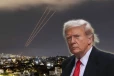 இஸ்ரேல் மீதான ஈரானின் தாக்குதல்: டொனால்ட் டிரம்ப் கண்டனம்