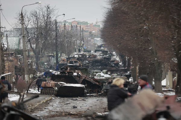 ஒரே நாளில் ரஷ்ய படைக்கு ஏற்பட்ட பேரிழப்பு | The Loss By The Russian Army In A Single Day