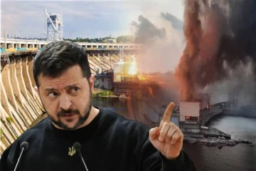 ஒரே நாளில் உக்ரைனை இருளாக்கிய ரஷ்யா!