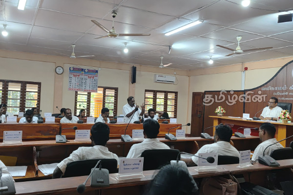 வலிகாமம் கிழக்கு பிரதேச சபையில் கிவுல் ஓயா திட்டம் தொடர்பான பிரேரனை நிறைவேற்றம் | Divine Oya Project In Valikamam Pradeshiya Sabha