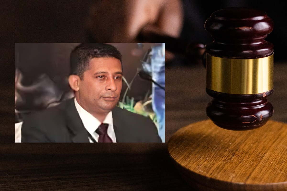 நீதிமன்றில் முற்படுத்தப்பட்ட சுரேஸ் சலே! | Suresh Salley Produced In Court