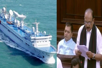 சீனா உளவுக் கப்பலால் இந்தியாவிற்கு ஆபத்து - வைகோ