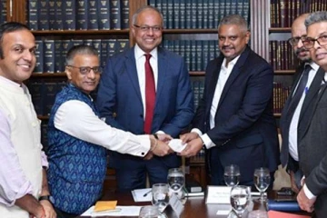 இலங்கைக்கு இந்தியா அளித்துள்ள மற்றுமொரு உதவி