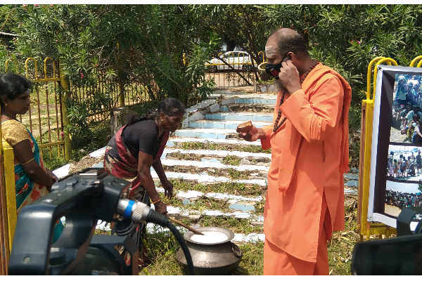 வடுக்களும் வலிகளும் நிறைந்த கதை கூறும் முள்ளிவாய்க்கால் கஞ்சி: தமிழர் தாயக பகுதிகளின் நினைவுநாள் தொகுப்பு | Mullivaikkal Porridge Remembrance Day