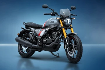 ரூ.1.72 லட்சத்தில் TVS Ronin Festive Edition அறிமுகம்