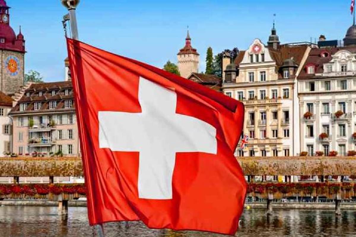 உலகிலேயே பணக்கார மக்கள் இந்த நாட்டு மக்கள்தான் | Swiss Tops In Welthiest Peoples Of World