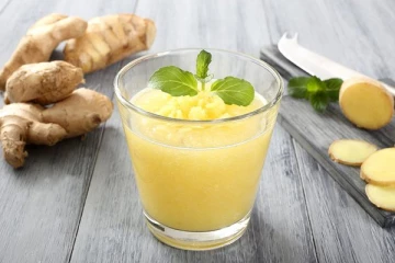 ஒரு வாரம் தொடர்ந்து காலையில் வெறும் வயிற்றில் இஞ்சி ஜூஸ் குடிங்க! இந்த நன்மைகள் உங்களை வந்து சேரும்