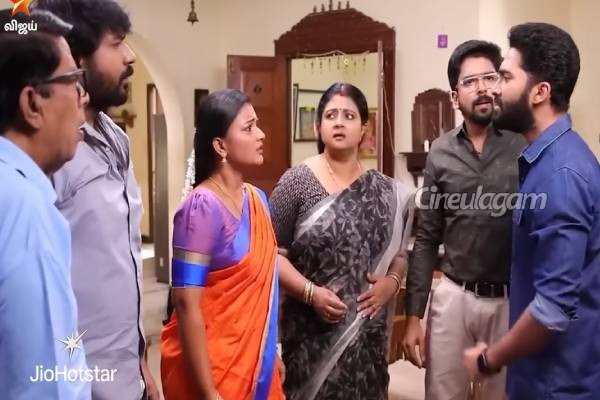 சிறகடிக்க ஆசை சீரியலில் உயிரிழந்த முக்கிய நபர், கதறி கதறி அழும் மீனா... பெரும் ஷாக்கில் முத்து | Siragadikka Aasai Serial Feb 2 Episode Promo