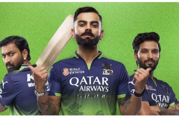 ஜெர்சி நிறத்தை மாற்றிய RCB - பின்னணியில் இப்படி ஒரு காரணமா?