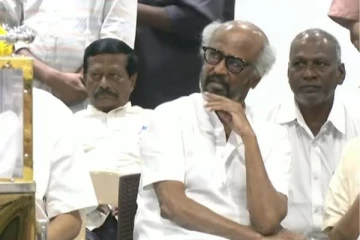 உயிருக்கு உயிராக நேசித்தவர்.. எம். சரவணன் மறைவுக்கு ரஜினிகாந்த் உருக்கம்!