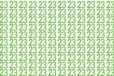 Optical illusion: ஒரே எண் போல கண்களை ஏமாற்றும் படத்தில் "28" எங்கே உள்ளது?