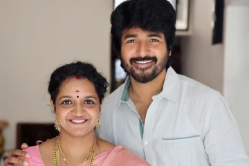 சிவகார்த்திகேயன் - ஆர்த்தியின் திருமணத்தின் போது எடுத்த புகைப்படம்.. இதுவரை பலரும் பார்த்திராதது