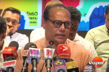 රනිල් වික්‍රමසිංහ අත්අඩංගුවට ගැනීම ජාත්‍යන්තරය දක්වා ඇදෙයි