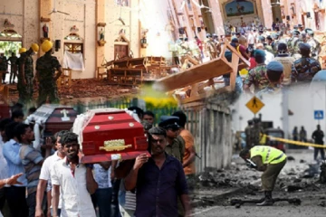 உயிர்த்த ஞாயிறு தாக்குதல்: சந்தேக நபர்கள் ஐவரிடம் மீண்டும் விசாரணை