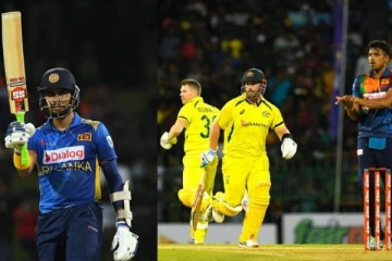 ஆவுஸ்திரேலியாவை துவம்சம் செய்த தசுன் ஷனக: திரில் வெற்றியை பதிவு செய்த இலங்கை அணி!