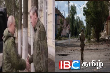 உக்ரைனுக்கு பேரிழப்பு : ரஷ்யாவின் பாரிய தாக்குதலில் மீட்கப்பட்ட முக்கிய நகரம்