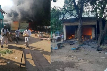 விவசாயி கொல்லப்பட்டதால் வெடித்த வன்முறை! பழங்குடியினர் மோதலில் 31 பேர் பலி