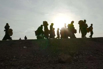 அகதிகளாக தமிழகம் செல்பவர்களின் எண்ணிக்கை அதிகரிப்பு