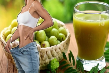 வெறும் வயிற்றில் நெல்லிக்காய் சாறு குடித்தால் உடல் எடை குறையுமா?
