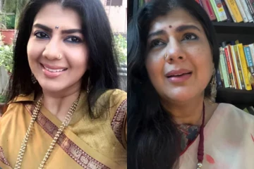 நமக்கு தேவை மாற்றமில்லை..அதுதான் தேவை!! நடிகை ஸ்வர்ணமால்யா ஓபன் டாக்..