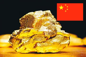 சீனாவிற்கு அடித்த ஜாக்பாட்., 1000 டன் தங்கம் கண்டுபிடிப்பு