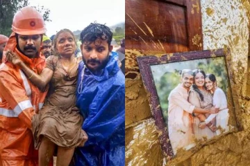 கேரள நிலச்சரிவில் ஒரே குடும்பத்தைச் சேர்ந்த 6 தமிழர்கள் பலி! 150ஐத் தாண்டிய உயிரிழப்பு