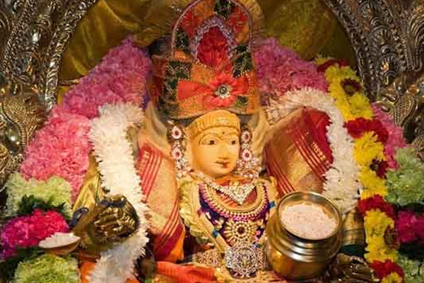 நம் சந்ததியினருக்கும் அன்னதோஷம் என்பதே ஏற்படாமல் தடுக்க அன்னபூரணியை இவ்வாறு வழிபடுங்கள் | Annapoorani Like This To Prevent Anna Dosha