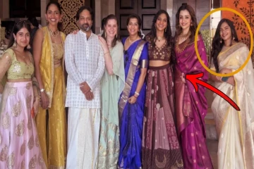 சர்ச்சைக்கு மத்தியில் பார்த்திபன் மகளுடன் நடிகை த்ரிஷா - எங்க போய் இருக்காங்க?