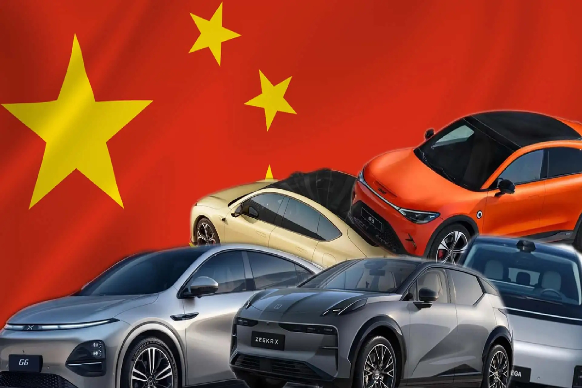 ஜப்பானை பின்னுக்கு தள்ளி முதலிடம் பிடித்தது சீனா | China Overtakes Japan Car Export Rankings