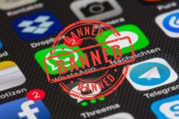 அனைத்து சமூக வலைத்தளங்களுக்கும் 6 நாட்கள் தடை விதித்த நாடு - என்ன காரணம்!